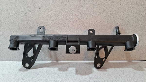 Flauta Bico Injetor Peugeot 206/Citroën C3 - 2006 a 2012