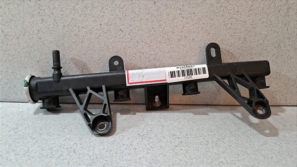 Flauta Bico Injetor Peugeot 206/Citroën C3 - 2006 a 2012