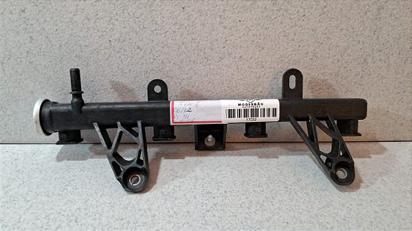 Flauta Bico Injetor Peugeot 206/Citroën C3 - 2006 a 2012