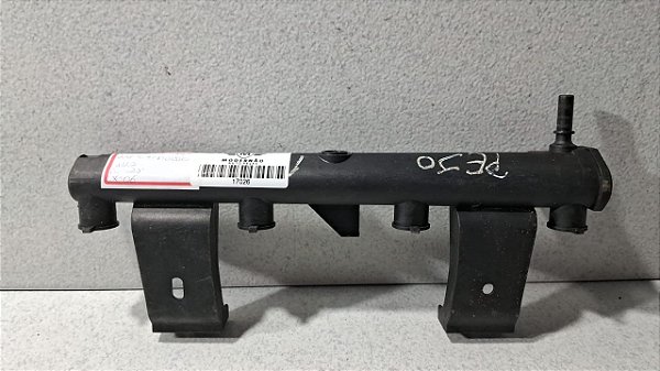 Flauta Bico Injetor Peugeot 206-307 2001 a 2012