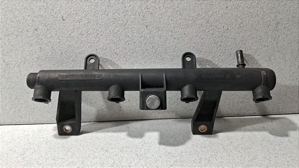 Flauta Bico Injetor Citroen C3 /Peugeot 206/207 2005 a 2014