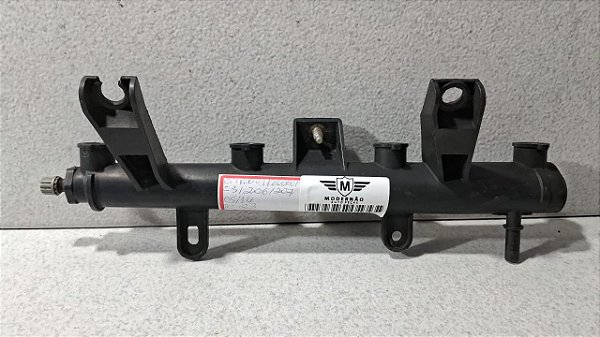 Flauta Bico Injetor Citroen C3 /Peugeot 206/207 2005 a 2014