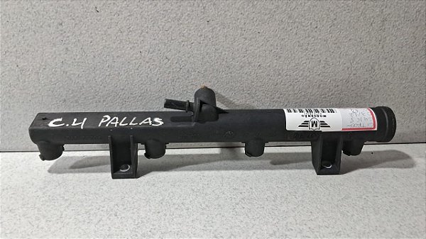 Flauta Bico Injetor Citroen C4/C5 2003 a 2012 Cod 9628084680