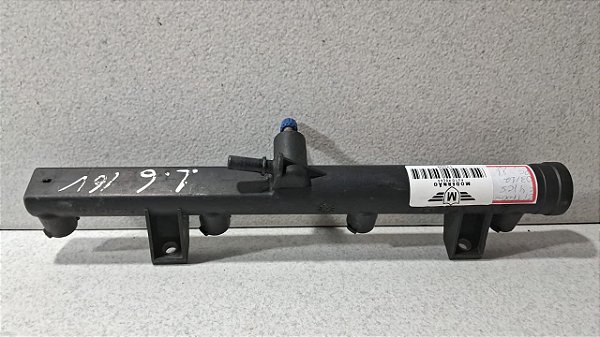 Flauta Bico Injetor Citroen C4/C5 2003 a 2012 Cod 9628084680
