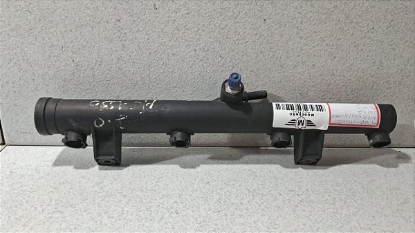 Flauta Bico Injetor Citroen C4  2003 a 2012 - Cod 9628084680