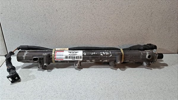Flauta Bico Injetor Com Chicote Fiat Palio  1997 a 2001