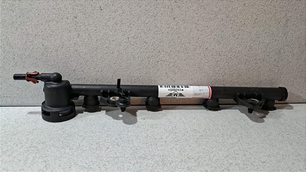 Flauta Bico Injetor Ford Fiesta  2007 a 2012