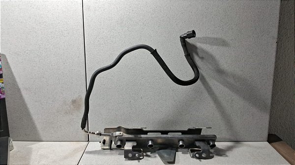 Flauta Bico Injetor Nissan March/Versa 1.6/16v 2012 a 2016