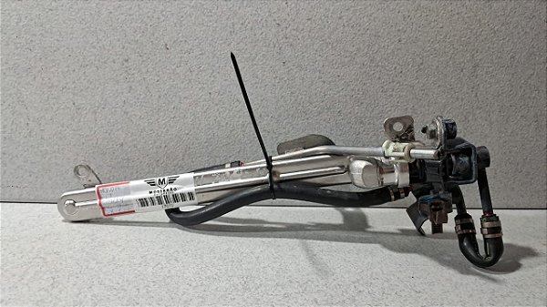 Flauta Bico Injetor Honda Fit - 2009 a 2014