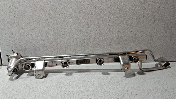 Flauta Bico Injetor Audi A3 1.8 1999 a 2005 Cod 06A133681B