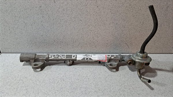 Flauta Bico Injetor Toyota Corolla 1999 a 2000 - Cod FI17781