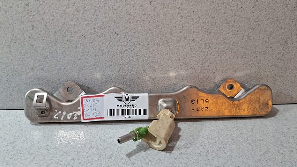 Flauta Bico Injetor Honda New Civic/Crv - 2006 a 2012