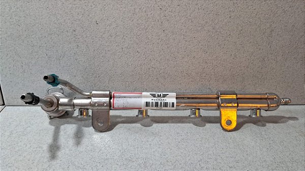 Flauta Bico Injetor GM Corsa Wind  1996  a 1999 Ohc  1.0/8v