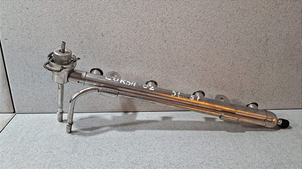 Flauta Bico Injetor GM Corsa Wind  1996  a 1999 Ohc  1.0/8v