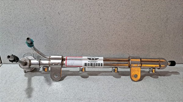 Flauta Bico Injetor GM Corsa Wind 1996 a 1999 Ohc