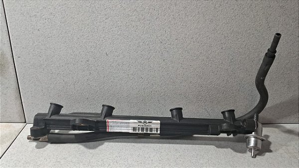 Flauta Bico Injetor Ford Fiesta/Ka Endura  1996 a 1999