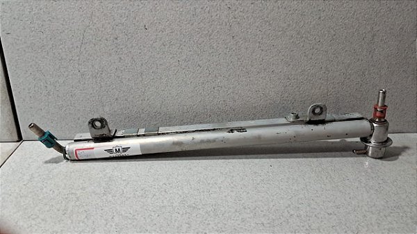 Flauta Bico Injetor GM Vectra GL 1997 a 2005 2.2 Cod98245316