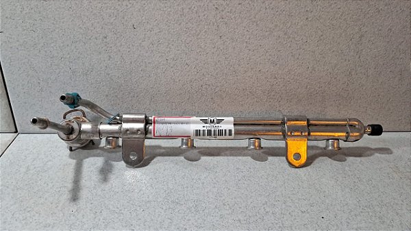 Flauta Bico Injetor GM Corsa Wind  1996  a 1999 Ohc  1.0/8v