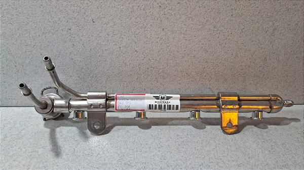 Flauta Bico Injetor GM Corsa Wind  1996  a 1999 Ohc  1.0/8v