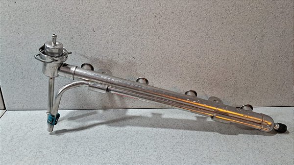 Flauta Bico Injetor GM Corsa Wind  1996  a 1999 Ohc  1.0/8v