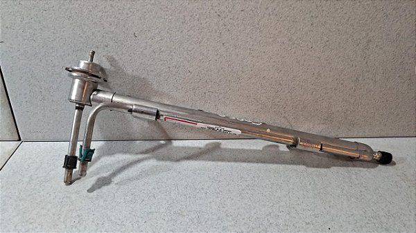 Flauta Bico Injetor GM Corsa Wind  1996  a 1999 Ohc  1.0/8v