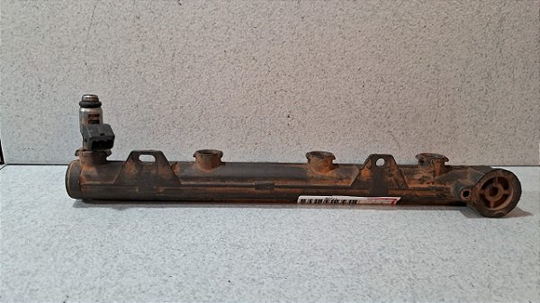 Flauta Bico Injetor VW Gol -  1997 a 2005 - Cod 036133319AG
