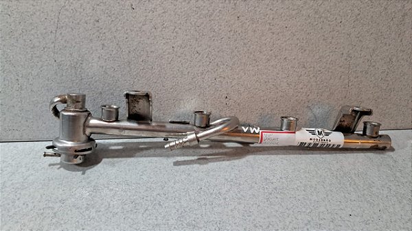 Flauta Bico Injetor VW Passat/Audi A4 1.8 - 1995 a 2001
