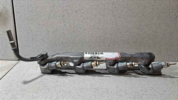 Flauta Bico Injetor Toyota Yaris/Etios  1.3/1.5 2016 a 2020