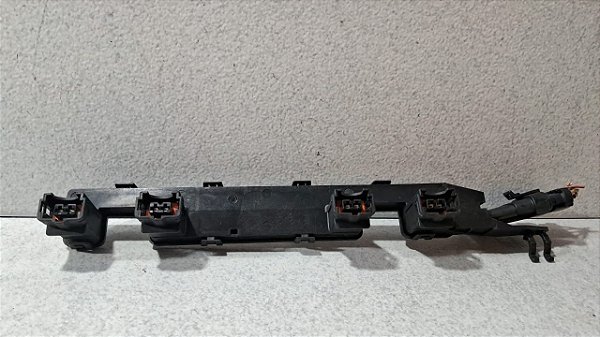 Flauta Bico Injetor Renault Clio 2000 a 2002