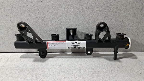 Flauta Bico Injetor Peugeot 206/Citroën C3 2006 a 2012