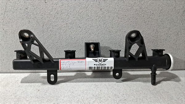 Flauta Bico Injetor Peugeot 206/Citroën C3 2006 a 2012