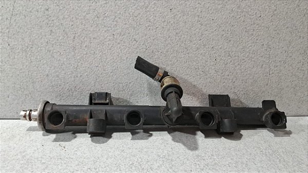 Flauta Bico Injetor Fiat Palio 1.0/1.3/1.6 - 2000 a 2003