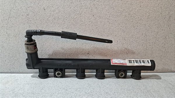 Flauta Bico Injetor Fiat Uno/Palio/Idea/Punto  2005 a 2012
