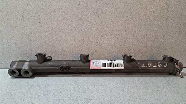 Flauta Bico Injetor Fiat Marea/Brava 1997 a 2003 - 1.6/16V