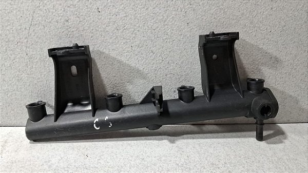Flauta Bico Injetor Citroen C3 /Peugeot 307  2007 a 2012