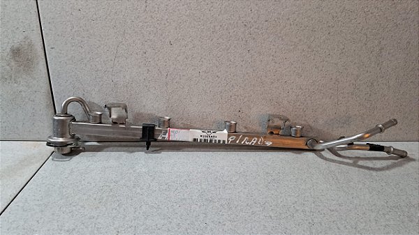 Flauta Bico Injetor Audi A3 1.8 1999 a 2005 - Cod 06A133317L