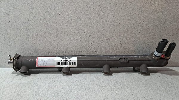 Flauta Bico Injetor Fiat Marea/Brava 1997 a 2003 - 1.6/16V