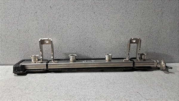 Flauta Bico Injetor Hyundai HB20/Cerato/Soul  2011 a 2012
