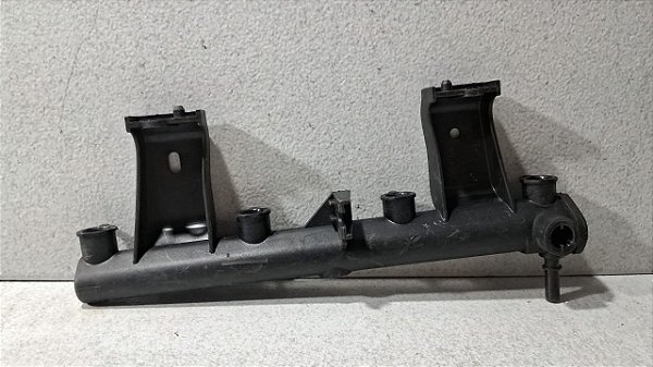 Flauta Bico Injetor Citroen c3 /Peugeot 307  2007 a  2012