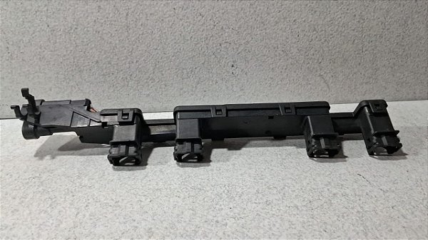 Flauta Bico Injetor Renault Clio - 2000 a 2002