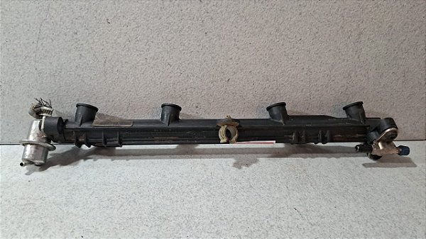 Flauta Bico Injetor Ford Fiesta/Ka Endura 1996 a 1999