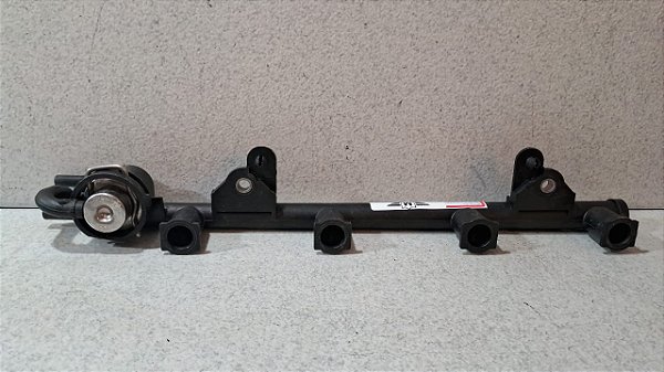 Flauta Bico Injetor Ford Ka 1.6 Rocam 2008 a 2012