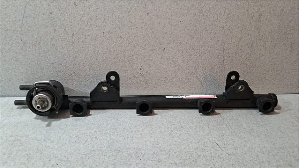 Flauta Bico Injetor Ford Ka 1.6 Rocam 2008 a 2012