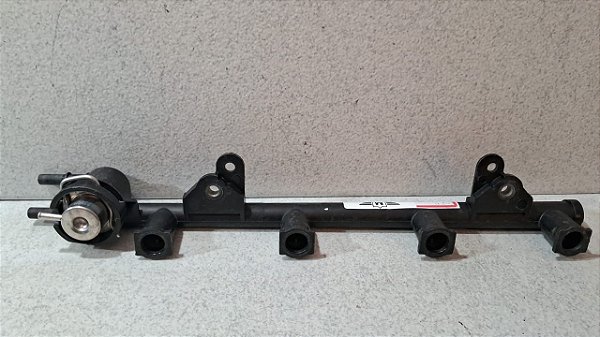 Flauta Bico Injetor Ford Ka 1.6 Rocam 2008 a 2012