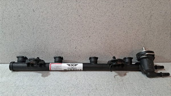 Flauta Bico Injetor Ford Ka 1.6 Rocam 2008 a 2012