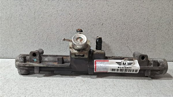 Flauta Bico Injetor Fiat Palio  1995 a 2001 - Cod Gcf 003 01