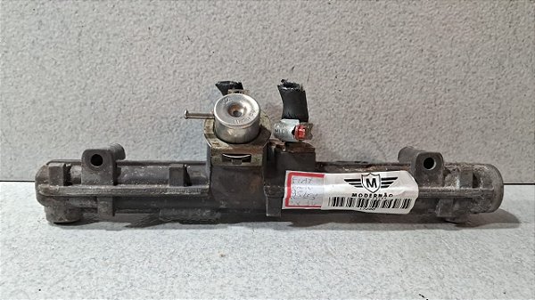 Flauta Bico Injetor Fiat Palio/Siena Fiasa  1995 a 2001