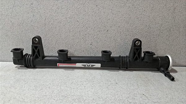 Flauta Bico Injetor GM Cobalt/Spin/Agile/Montana 2012 a 2017