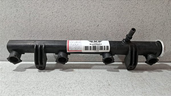 Flauta Bico Injetor VW Gol 2009 a 2022