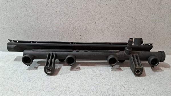 Flauta Bico Injetor VW Gol - 2009 a 2022